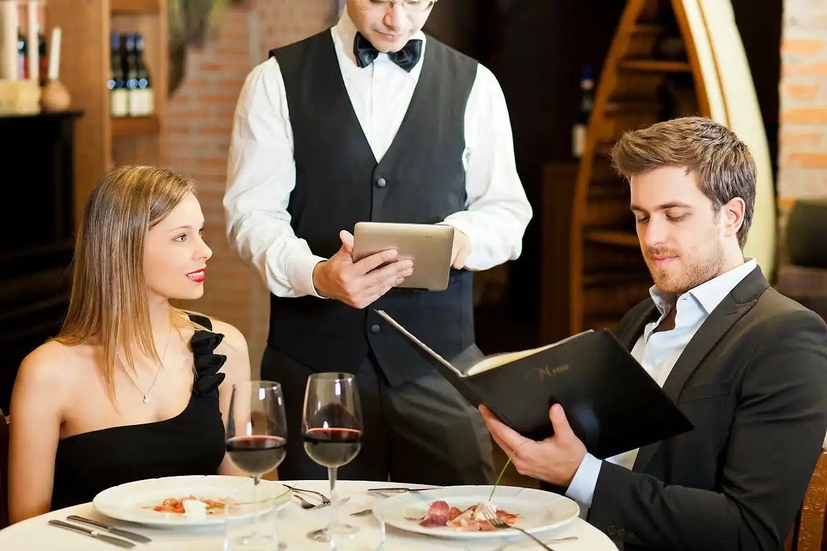 Why Do Waiters Take Away the Menu Right After You Order?