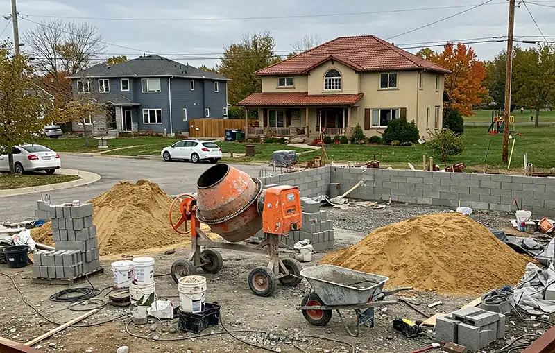 Why Is Building or Renovating Your Own Home Illegal in the U.S., and Why Should We Do the Same?