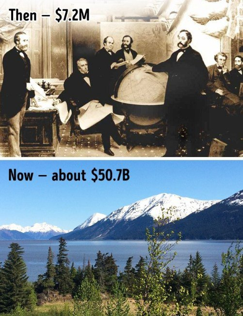 What are the most costly mistakes ever made in history?