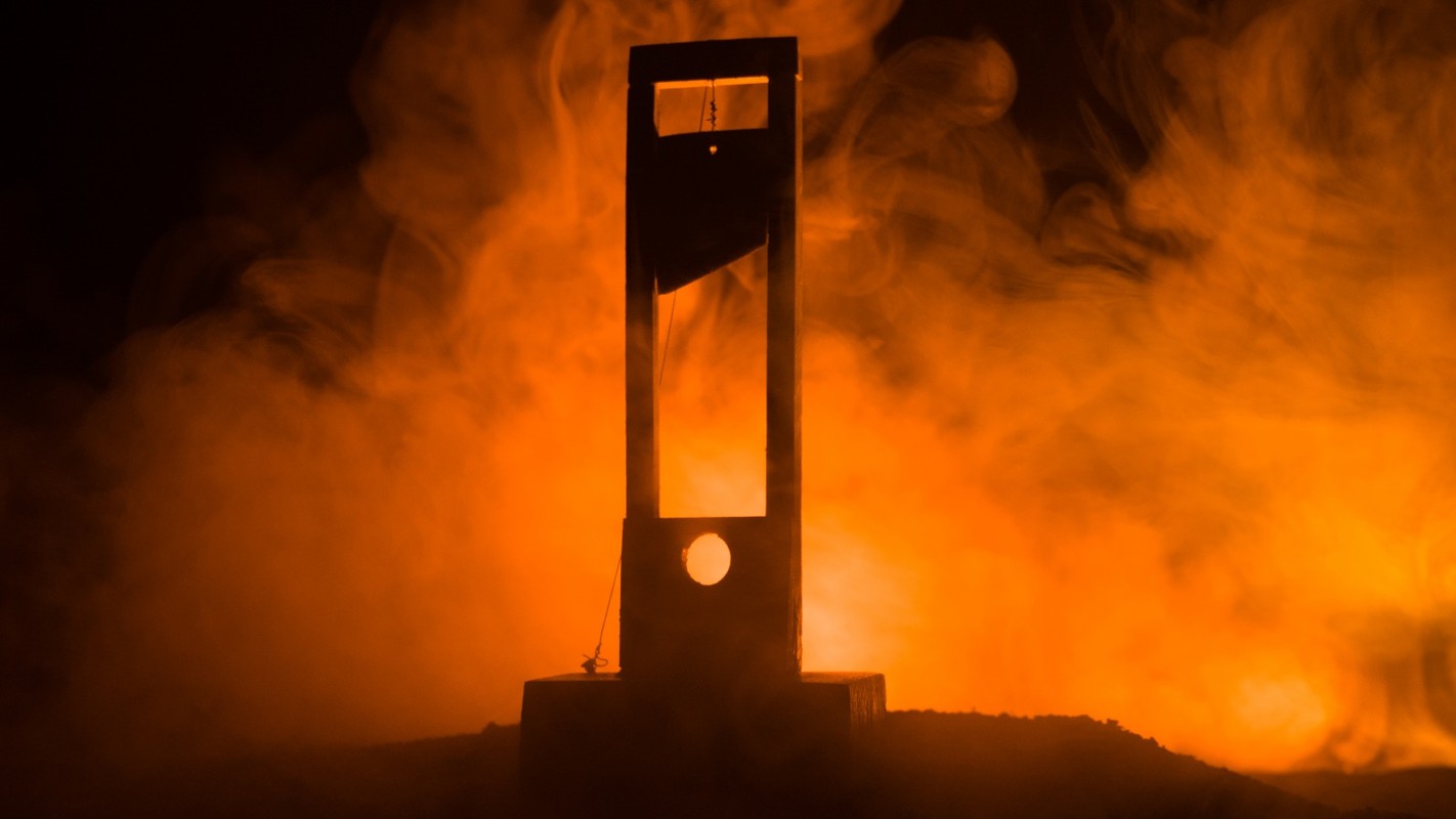 The Guillotine: A "Humane" Execution Machine Born from Revolutionary Ideals