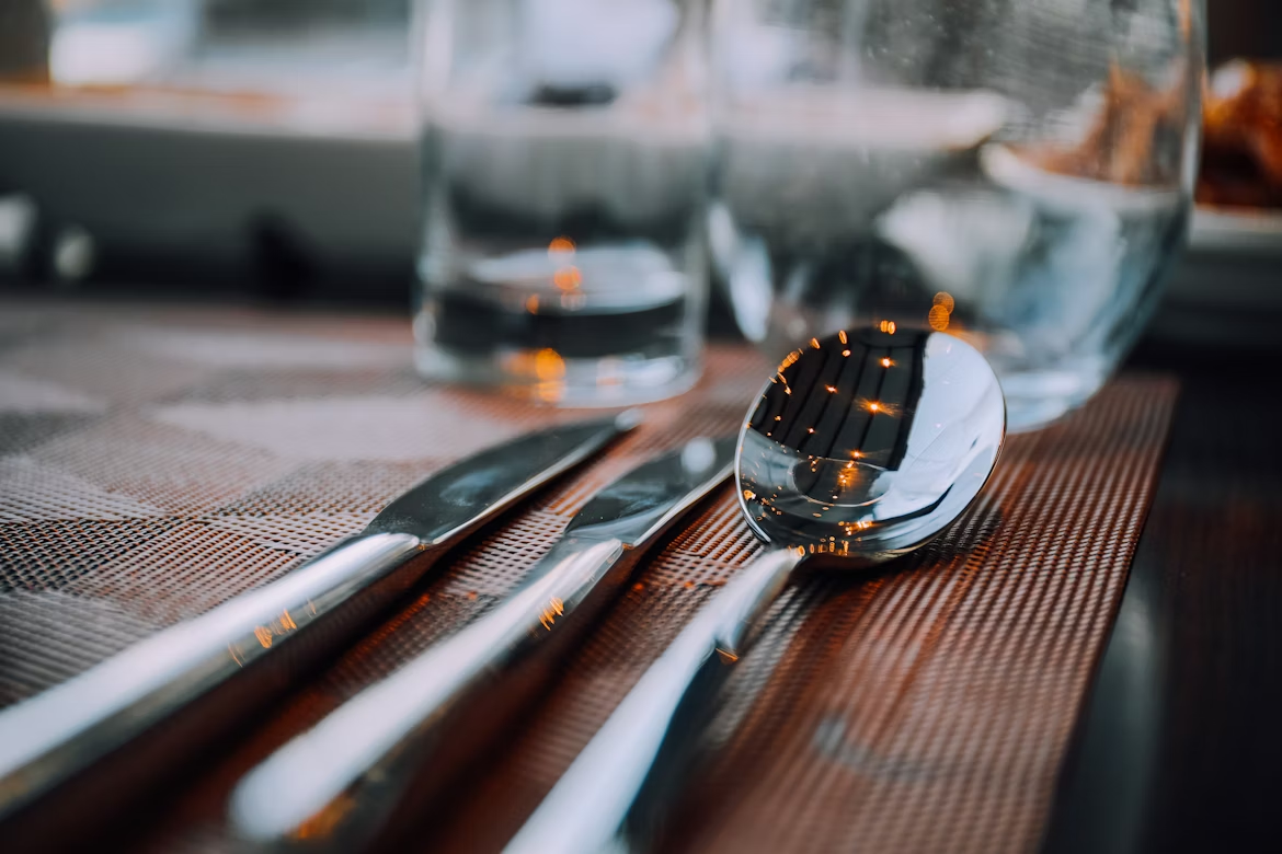 What Should You Do If You Drop Your Silverware At A Fancy Restaurant?